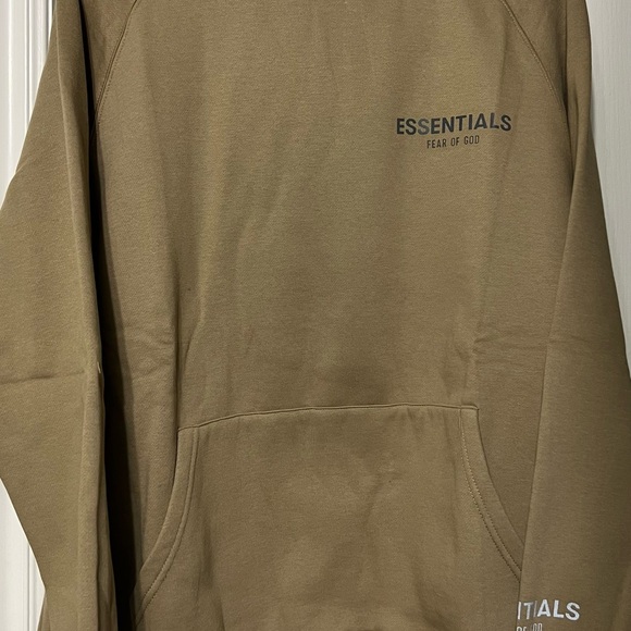 ESSENTIALS HOODIE - Picture 5 of 7